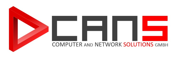 CaNS – Computer and Network Solutions GmbH